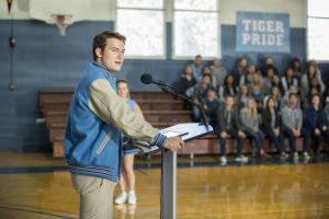 In 13 Reasons Why, Bryce doesn't seem like a stereotypical rapist. And yet he is. | Belle Brita