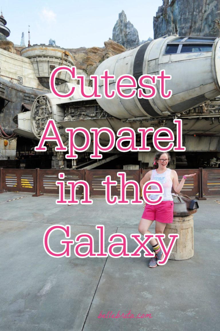 Cutest Clothes in the Galaxy // Star Wars Day 2021